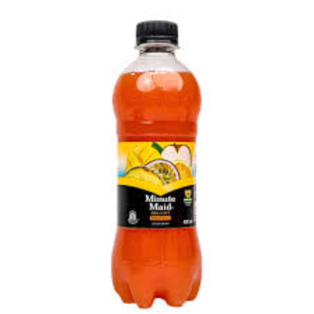 MINUTE MAID TROPICAL JUICE 1LT